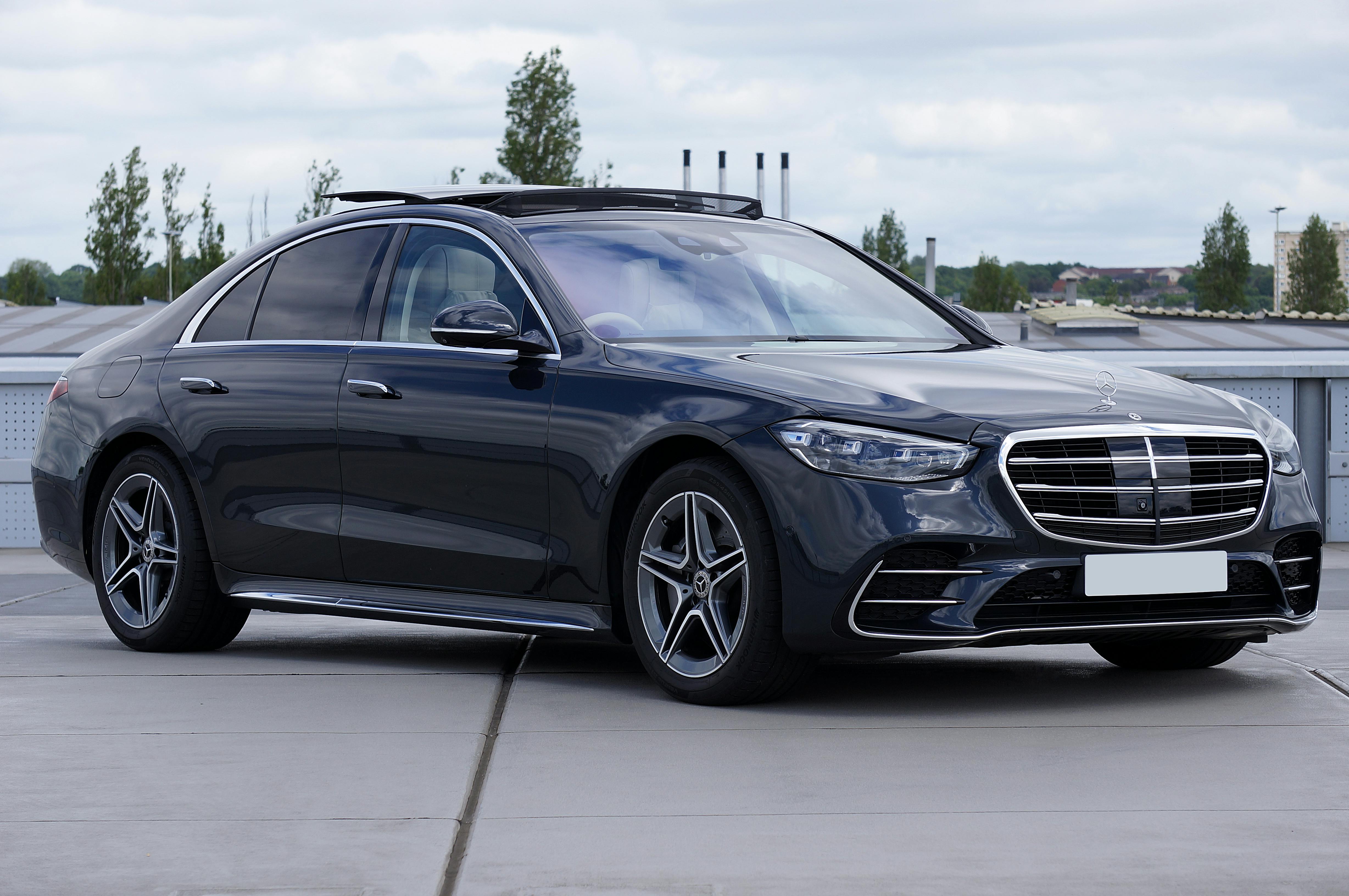 Mercedes S-Class